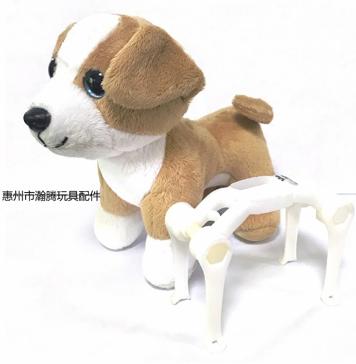 玩具骨架